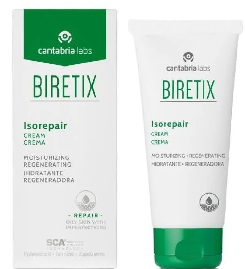 Biretix isorepair crema 50 ml