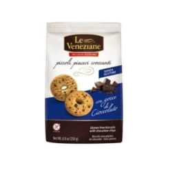 Biscotti Gocce Di Cioccolato