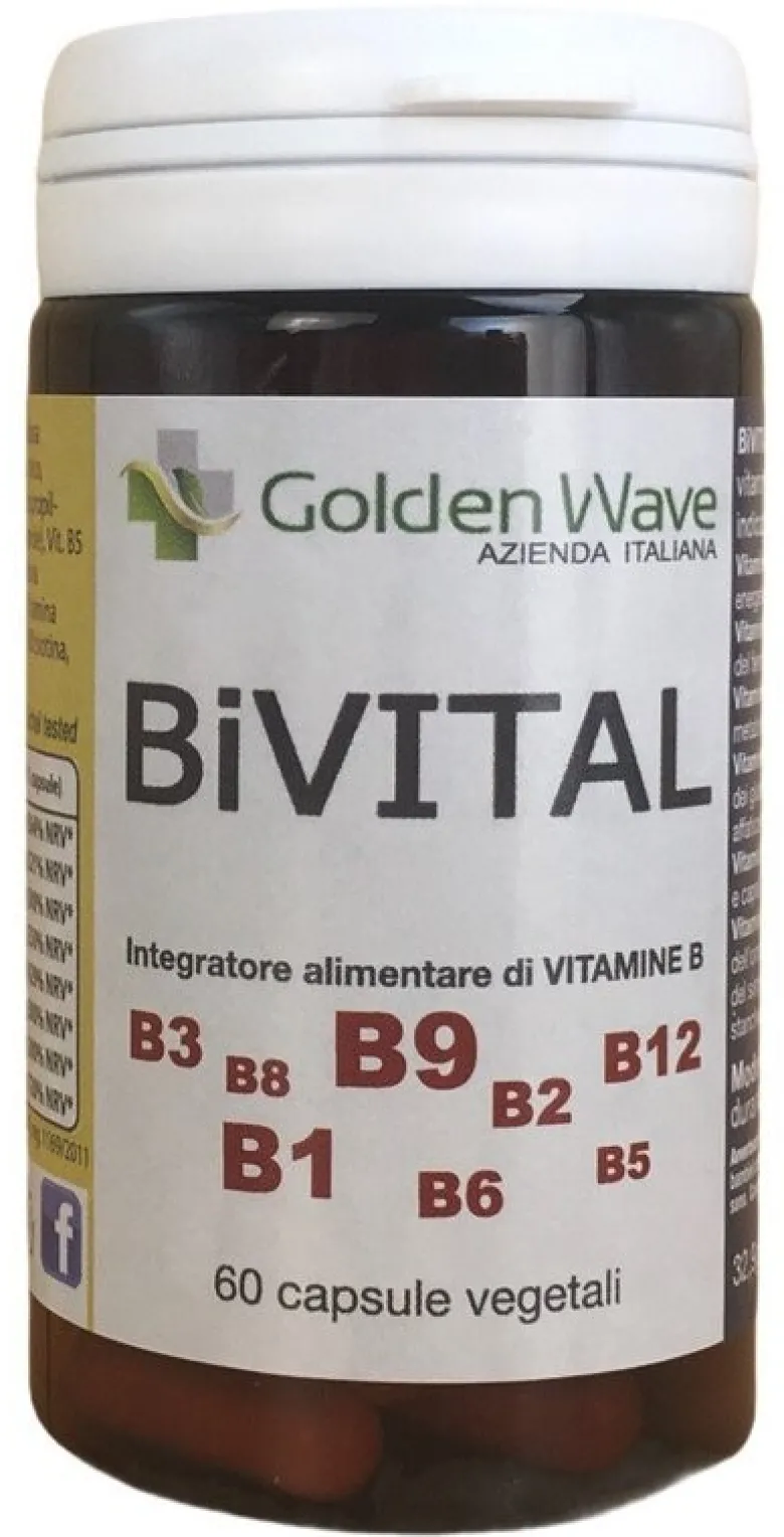 Bivital 60 capsule vegetali