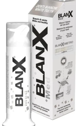 Blanx Med Dentifricio Denti Bianchi 75ml