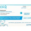 Blefacare idra garze oculari 14 pezzi