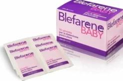 Blefarene Baby Salviette Detersione Perioculare 30 pezzi