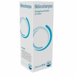 Blefaroshampoo Detergente Oculare 40 ml