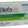 Blefavis salviette sterili18 pezzi