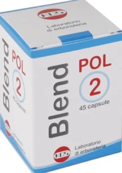 Blend n2 pol 45 capsule