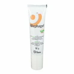 Blephagel gel detergente palpebre tubo 30g