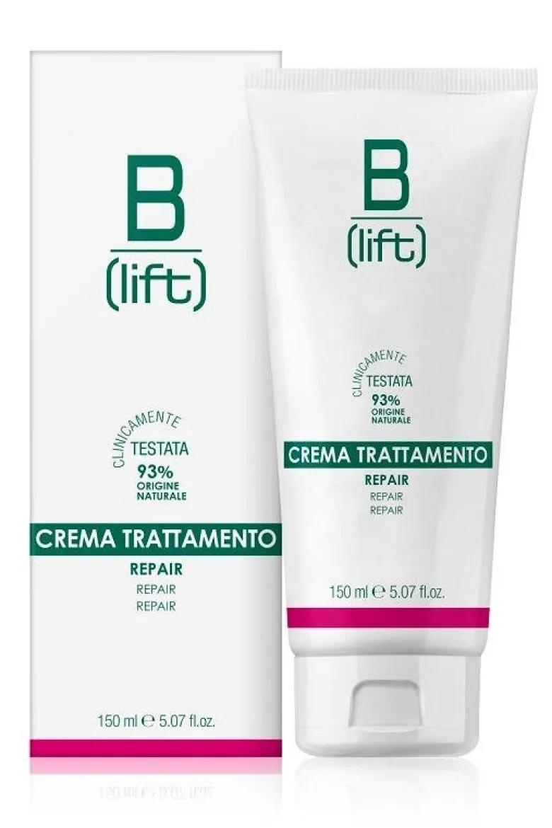 B lift crema trattamento repair capelli 150ml