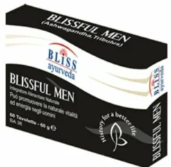 Blissful men 60 compresse