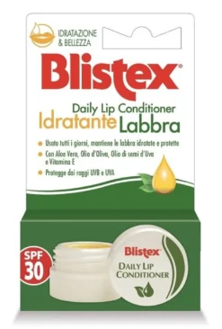 Blistex idratante labbra spf30