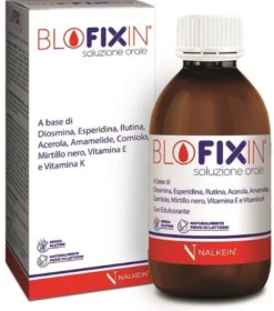 Blofixin soluzione orale 200 ml