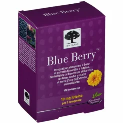 Blue berry 120 compresse