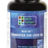 Blue ice olio di fegato di merluzzo 120 capsule