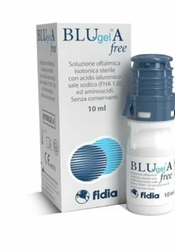 Blu gel a free 10 ml