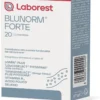Blunorm Forte 20 Compresse