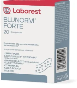 Blunorm Forte 20 Compresse