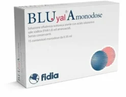 BLUyal A Collirio Monodose Soluzione Oftalmica 15 Flaconcini