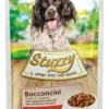Bocconcini con MANZO