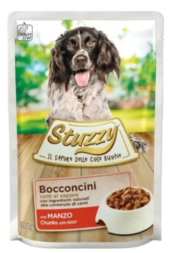 Bocconcini con MANZO