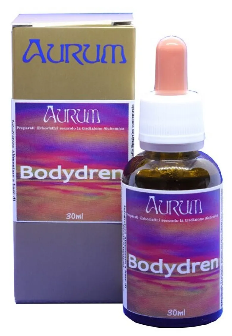 Bodydren integrat gocce 30 ml