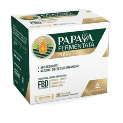 Body spring papaya fermentata pura 30 bustine