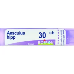 Boiron Aesculus Hippocastanum 30Ch Tubo Granuli 4g