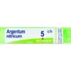 Boiron Argentum Nitricum Granuli 05Ch Tubo 4g