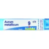 Boiron Aurum Metallicum 09Ch Tubo Granuli 4g
