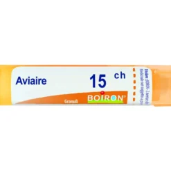 Boiron Aviaire Granuli 15Ch Tubo 4g