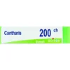 Boiron Cantharis Globuli 200Ch Dose 1g