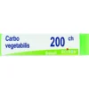 Boiron Carbo Vegetabilis Globuli 200Ch Dose 1g