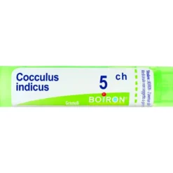 Boiron Cocculus Indicus 05Ch Tubo Granuli 4g