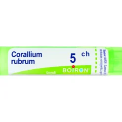 Boiron Corallium Rubrum Granuli 05Ch Tubo 4g
