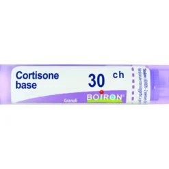 Boiron Cortisone Base Granuli 30Ch Tubo 4g