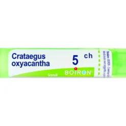 Boiron Crataegus Oxyacantha Granuli 05Ch Tubo 4g
