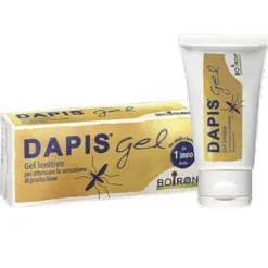 Boiron Dapis Gel Lenitivo Contro Prurito Lieve 40 g