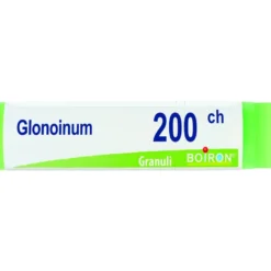 Boiron Glonoinum Globuli 200Ch Dose 1g