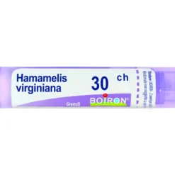 Boiron Hamamelis Virginiana 30Ch Tubo Granuli 4g