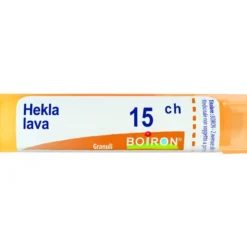 Boiron Hekla Lava Granuli 15Ch Tubo 4g