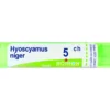 Boiron Hyoscyamus Niger 05Ch Tubo Granuli 4g