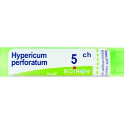 Boiron Hypericum Perforatum Granuli 05Ch Tubo 4g