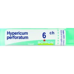 Boiron Hypericum Perforatum Granuli 06Ch Tubo 4g