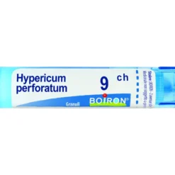Boiron Hypericum Perforatum Granuli 09Ch Tubo 4g