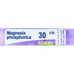 Boiron Magnesia Phosphorica 30Ch Tubo 80 Granuli
