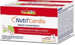 Boiron nutricardio 30 stick