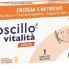 Boiron Oscillo Vitalità Adulto 30 Compresse Effervescenti