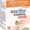 Boiron Oscillo Vitalità 3Anni+ 30 Stick Orosolubili