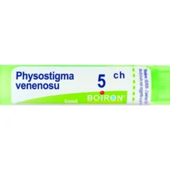 Boiron Physostigma Venenosum Granuli 05Ch Tubo 4g
