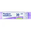 Boiron Plumbum Metallicum Granuli 30Ch Tubo 4g
