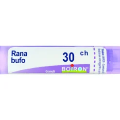 Boiron Rana Bufo Granuli 30Ch Tubo 4g