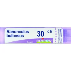 Boiron Ranunculus Bulbosus Granuli 30Ch Tubo 4g